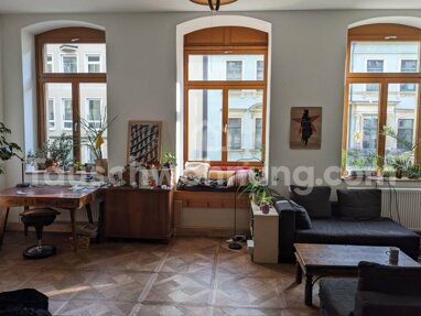 Wohnung zur Miete 1.480 € 5 Zimmer 185 m² 2. Geschoss Äußere Neustadt (Hoyerswerdaer Str.) Dresden 01099