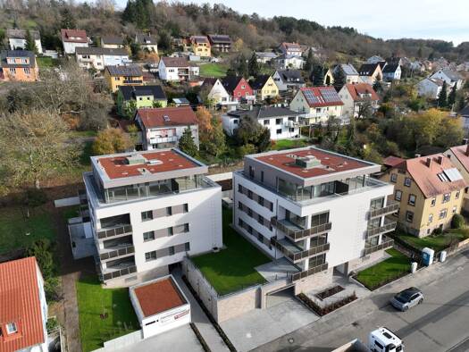 Fertig- und Musterhäuser zum Kauf Rothenburgerstr. 23+25 Creglingen 97993