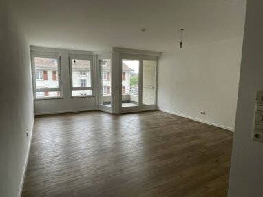 Wohnung zur Miete 630 € 2 Zimmer 60 m² Erdgeschoss Gurtweilerstraße 15 Waldshut Waldshut-Tiengen 79761