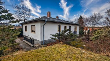 Einfamilienhaus zum Kauf 319.000 € 5 Zimmer 117 m² 1.208 m² Grundstück Dippoldiswalde Dippoldiswalde 01744