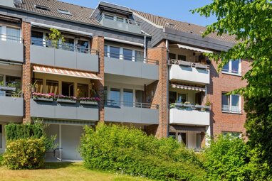 Wohnung zum Kauf 315.000 € 2 Zimmer 53 m² 2. Geschoss Haffkrug Scharbeutz / Haffkrug 23683