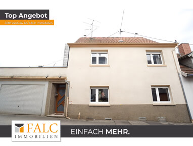 Mehrfamilienhaus zum Kauf 158.000 € 6 Zimmer 140 m² 538 m² Grundstück Innenstadt Neunkirchen 66538