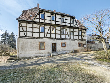 Mehrfamilienhaus zum Kauf 25.000 € 241 m² 863 m² Grundstück Kirchberg 6 Langenleuba-Oberhain Penig 09322