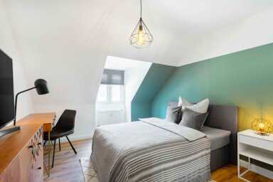 Wohnung zur Miete Wohnen auf Zeit 890 € 4 Zimmer 14 m² frei ab 30.01.2025 Derendorfer Straße 40 Pempelfort Düsseldorf 40479