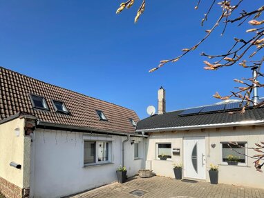 Einfamilienhaus zum Kauf 196.000 € 5 Zimmer 180 m² 1.277 m² Grundstück Ilberstedt Ilberstedt 06408