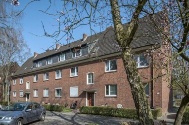 Wohnung zur Miete 361 € 3 Zimmer 54,9 m² 2. Geschoss Tilsiter Straße 5 Bant Wilhelmshaven 26389