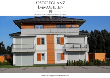 Penthouse zum Kauf 615.000 € 3 Zimmer 108 m² 2. Geschoss Dierhagen Strand Dierhagen 18347