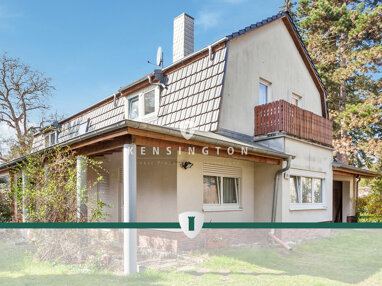 Einfamilienhaus zum Kauf 1.490.000 € 9 Zimmer 219,4 m² 1.001 m² Grundstück Kleinmachnow 14532