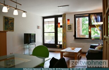 Wohnung zur Miete Wohnen auf Zeit 1.150 € 2 Zimmer 59 m² frei ab 01.06.2024 Döhren Hannover 30519