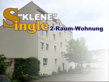 Apartment zur Miete 270 € 2 Zimmer 39,9 m² 1. Geschoss Lindenallee 17 Lutherstadt Eisleben Eisleben 06295