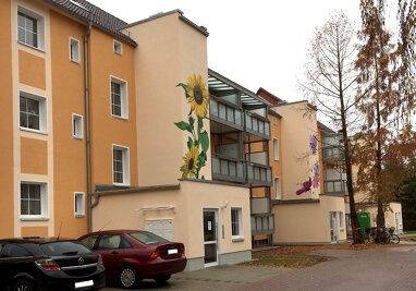 Wohnung zur Miete 345 € 2 Zimmer 50,6 m² 2. Geschoss Pestalozzistr. 8 Lucka Lucka 04613