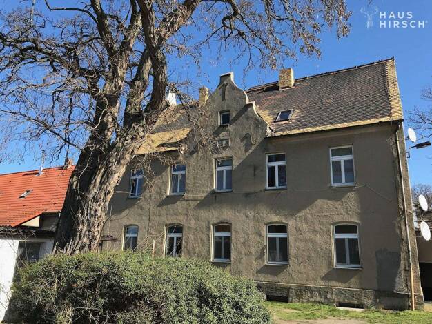 Mehrfamilienhaus zum Kauf 180.000 € 8 Zimmer 400 m² 1.200 m² Grundstück Tiefensee Bad Düben 04849