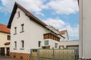 Einfamilienhaus zum Kauf 360.000 € 9 Zimmer 178,1 m² 418,1 m² Grundstück Nieder-Weisel Butzbach 35510
