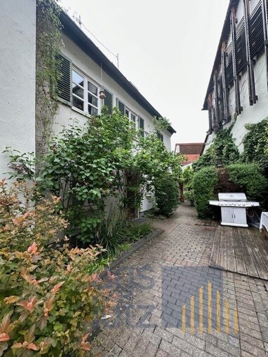Maisonette zur Miete 900 € 2,5 Zimmer 68 m² Beim Nonnenhaus 14 Zentrum Tübingen 72070