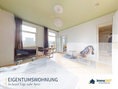 Wohnung zum Kauf 140.000 € 1 Zimmer 39 m² 2. Geschoss Oberschöneweide Berlin 12459