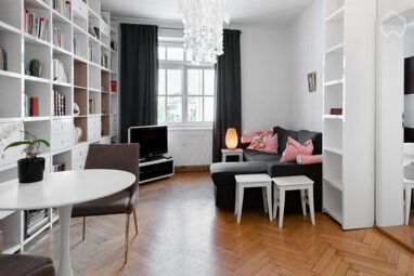 Wohnung zur Miete Wohnen auf Zeit 1.490 € 2 Zimmer 48 m² frei ab sofort Untere Au München 81543