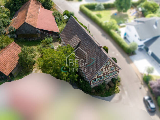 Einfamilienhaus zum Kauf 298.000 € 14 Zimmer 266 m² 3.474 m² Grundstück Bühlerzimmern Schwäbisch Hall / Bühlerzimmern 74523