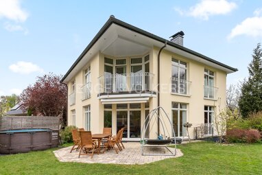 Einfamilienhaus zum Kauf 1.850.000 € 10 Zimmer 266 m² 740 m² Grundstück Volksdorf Hamburg 22359