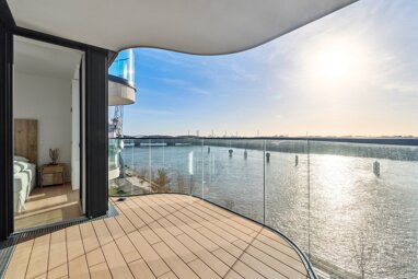 Wohnung zum Kauf 990.000 € 2 Zimmer 62 m² 4. Geschoss HafenCity Hamburg 20457