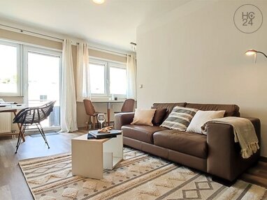Wohnung zur Miete Wohnen auf Zeit 1.250 € 2 Zimmer 54 m² frei ab 01.07.2024 Zentrum - Süd Leipzig 04107