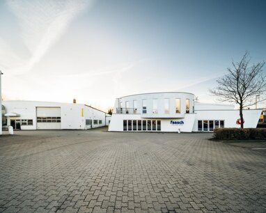 Produktionshalle zur Miete 7,50 € 2.696 m² Lagerfläche teilbar ab 1.168 m² Am Schloß Ahrensburg 22926