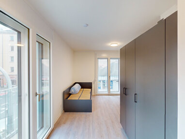 Wohnung zur Miete 655 € 1 Zimmer 33,1 m² 1. Geschoss Stephanstraße 9 Glockenhof Nürnberg 90478
