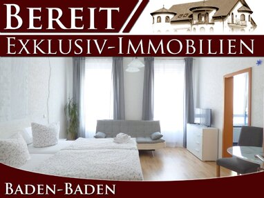 Wohn- und Geschäftshaus zum Kauf 2.500.000 € 12 Zimmer 58,5 m² 143 m² Grundstück Baden-Baden - Kernstadt Baden-Baden 76530