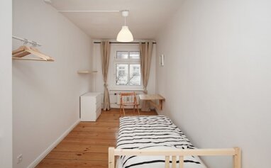 Wohnung zur Miete Wohnen auf Zeit 765 € 4 Zimmer 11,5 m² frei ab 19.07.2024 Liebenwalder Straße 14 Wedding Berlin 13347