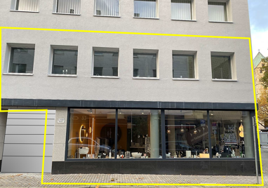 Ladenfläche zur Miete 4.250 € 301 m² Verkaufsfläche Rosental 1 City - Ost Dortmund 44135