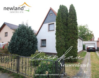 Einfamilienhaus zum Kauf 219.001 € 5 Zimmer 103 m² 590 m² Grundstück Zwenkau Zwenkau 04442