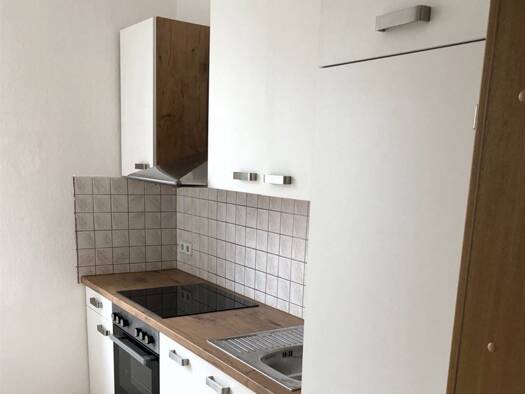 Wohnung zur Miete 252 € 3 Zimmer 63 m² 2. Geschoss frei ab sofort Hansastraße 7 Brand Zwickau 08060
