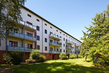 Wohnung zur Miete 299,07 € 2 Zimmer 46 m² Herweghstr. 1 Siedlung Cracau Magdeburg 39114