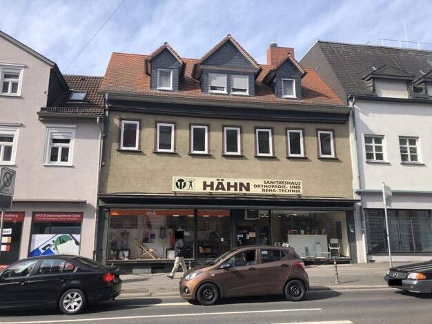 Wohnung zur Miete 830 € 3 Zimmer 80 m² frei ab 01.01.2026 Kaiserstr. 149 Friedberg 61169