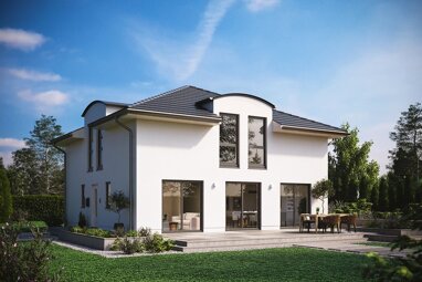 Einfamilienhaus zum Kauf Provisionsfrei 643.629 € 5 Zimmer 157 m² 610 m² Grundstück Lenzinghausen Spenge 32139