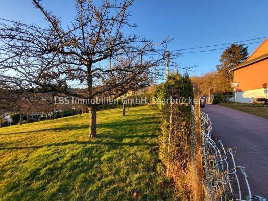 Grundstück zum Kauf 50.000 € 719 m² Grundstück frei ab sofort Steinberg Wadern 66687