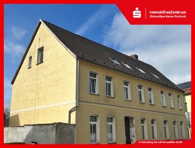 Mehrfamilienhaus zum Kauf 390.000 € 19 Zimmer 352 m² 546 m² Grundstück Schweriner Viertel Güstrow 18273