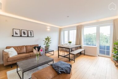 Wohnung zur Miete Wohnen auf Zeit 1.750 € 3 Zimmer 67 m² frei ab sofort Rotherbaum Hamburg 20146