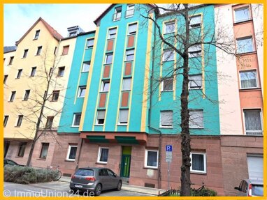 Wohnung zum Kauf 165.000 € 2 Zimmer 46 m² 1. Geschoss Gibitzenhof Nürnberg 90459