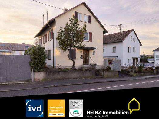 Mehrfamilienhaus zum Kauf 399.000 € 8,5 Zimmer 148 m² 331 m² Grundstück Winnenden 71364