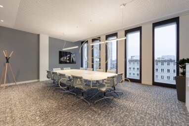 Bürokomplex zur Miete Provisionsfrei 215 m² Bürofläche teilbar ab 1 m² Bahnhofsvorstadt Bremen 28195