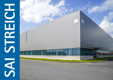 Produktionshalle zur Miete 4.100 m² Lagerfläche teilbar ab 1.000 m² Kupferhammer Bielefeld 33649