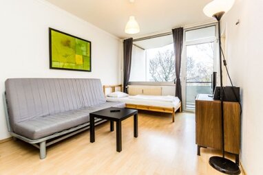 Wohnung zur Miete Wohnen auf Zeit 2.200 € 2 Zimmer 38 m² frei ab sofort Ostheim Köln 51107