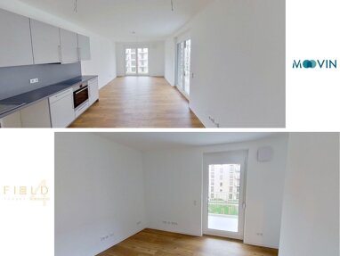 Apartment zur Miete 1.303,82 € 3 Zimmer 93,8 m² 2. Geschoss Marianne-Cohn-Straße 8 b Neckarstadt - Nordost Mannheim 68167
