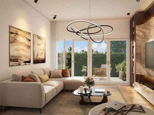 Terrassenwohnung zum Kauf - Erstbezug 349.000 € 2 Zimmer 67 m² EG Kleinenbroich Korschenbroich 41352