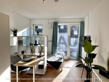 Wohnung zur Miete 480 € 1 Zimmer 1. Geschoss Korbacher Straße 48 Niederzwehren Kassel 34134