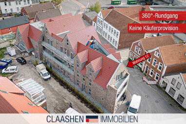 Wohnung zum Kauf Provisionsfrei 359.000 € 2 Zimmer 82 m² 2. Geschoss Norden Norden 26506