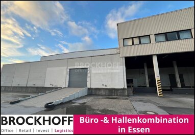 Halle/Industriefläche zur Miete 1.200 m² Lagerfläche teilbar ab 1.200 m² Altenessen-Nord Essen 45329