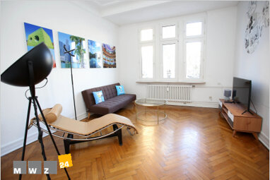 Wohnung zur Miete Wohnen auf Zeit 2.500 € 4 Zimmer 105 m² frei ab 01.06.2024 Pempelfort Düsseldorf 40477