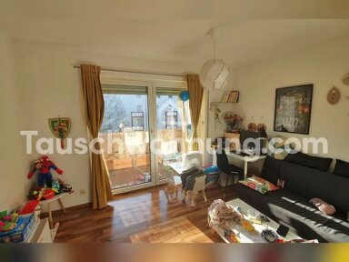 Wohnung zur Miete Tauschwohnung 450 € 2 Zimmer 40 m² 2. Geschoss Gallus Frankfurt am Main 60326