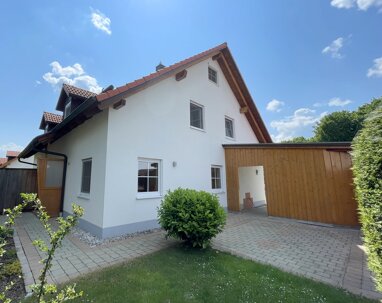 Doppelhaushälfte zum Kauf 599.000 € 5 Zimmer 116 m² 358 m² Grundstück Gartenstadt Bad Wörishofen / Gartenstadt 86825